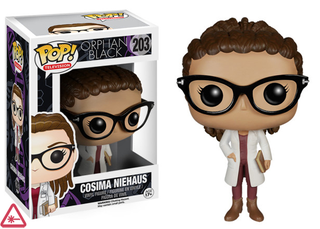 Illustration for article titled Finally, Orphan Black Toys Are Here - And They Look Great